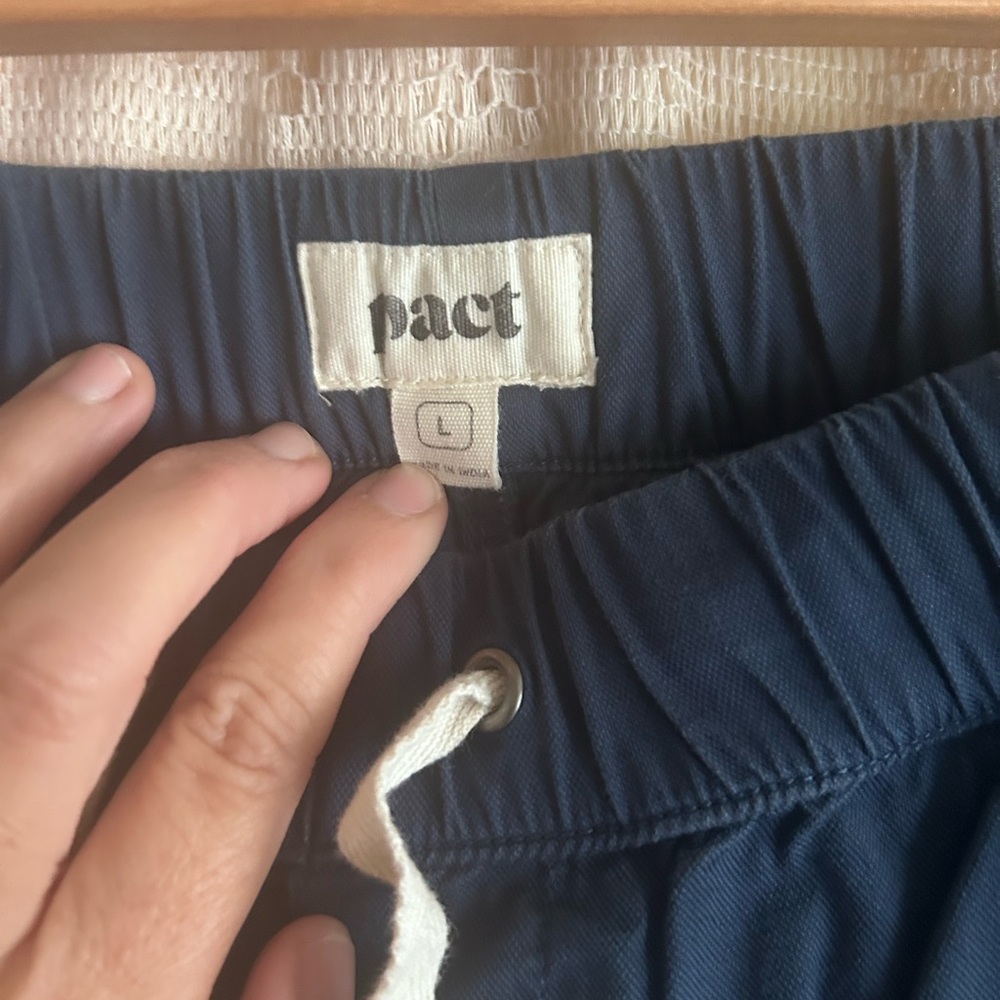 Pact Wide Leg Pants - Picture 3 of 11